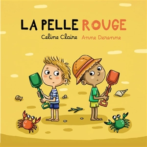 La pelle rouge - Céline Claire