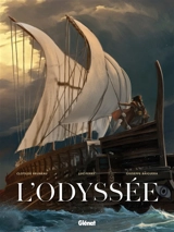 L'Odyssée : intégrale - Clotilde Bruneau