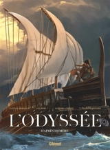 L'Odyssée : intégrale - Clotilde Bruneau