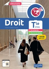 Droit terminale STMG : détachable - Delphine Lahaye