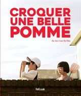 Croquer une belle pomme - Joo Jin