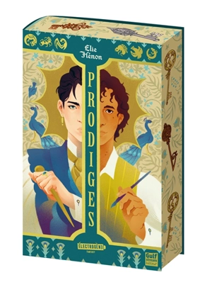 Prodiges - Elie Hénon