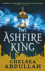 The Ashfire King - Abdullah, Chelsea