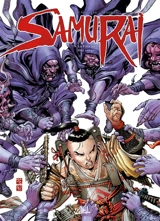 Samurai. Vol. 19. La fille à obi rouge - Jean-François Di Giorgio