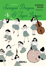 Swingin' dragon & tiger boogie. Vol. 4 - Koukou Haida