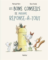 Les bons conseils de madame Réponse-à-Tout - Meritxell Marti