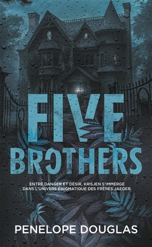 Five brothers - Penelope Douglas