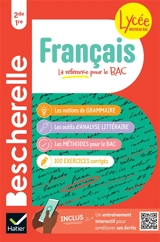 Bescherelle français lycée, 2de, 1re - Aurélia Courtial