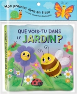 Que vois-tu dans le jardin ? - Delporte, Corinne