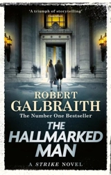 The Hallmarked Man Vol. 8 - Galbraith, Robert