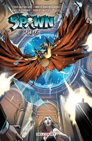 Spawn 2026 - Todd McFarlane