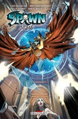 Spawn 2026 - Todd McFarlane