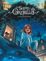 Les soeurs Grémillet. Vol. 9. Le jeu des masques - Giovanni Di Gregorio