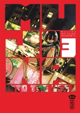 Mujina into the deep. Vol. 3 - Inio Asano