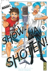 Show-ha Shoten !. Vol. 9 - Akinari Asakura