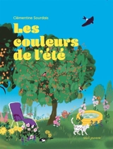Les couleurs de l'été - Clémentine Sourdais