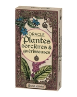 Oracle plantes sorcières & guérisseuses - Anne-Sophie Casper