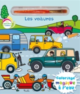 Les voitures - Elisabeth Morais