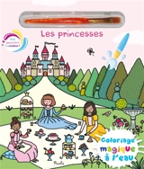 Les princesses - Elisabeth Morais