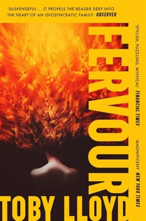 Fervour - Lloyd, Toby