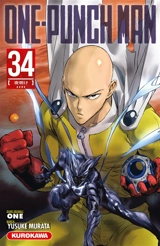 One-punch man. Vol. 34 - Yusuke Murata