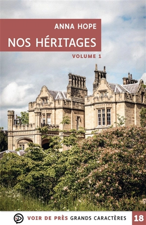 Nos héritages - Anna Hope