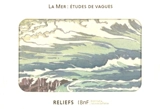 La mer : études de vagues - Henri Rivière