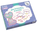 Mes bracelets d'amitié : licornes