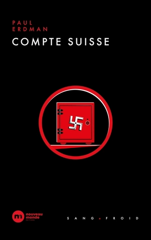Compte suisse - Paul Emil Erdman