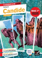 Candide : texte intégral - Voltaire