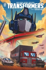 Transformers. Vol. 5. Génération 1 - Robert Kirkman