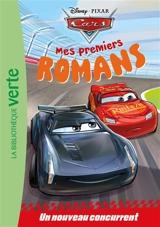 Mes premiers romans Cars. Vol. 2. Un nouveau concurrent - Disney.Pixar