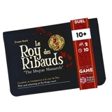 Le roy des ribauds : complots et manigances à la cour du roy. The rogue monarch : plots and scheming at the king's court - Erwan Ricord