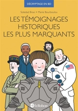 Les témoignages historiques les plus marquants - Soledad Bravi