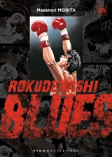 Rokudenashi blues. Vol. 25 - Masanori Morita