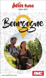 Bourgogne : 2026-2027 - Dominique Auzias