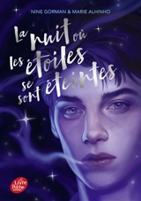 La nuit où les étoiles se sont éteintes - Nine Gorman