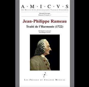 Traité de l'harmonie - Jean-Philippe Rameau