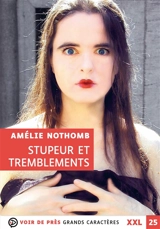 Stupeur et tremblements - Amélie Nothomb