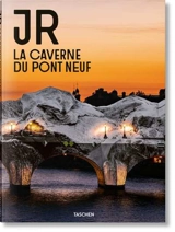 JR : la Caverne du pont Neuf - Hans Ulrich Obrist