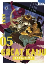 Great kaiju Gaea-Tima. Vol. 5 - Kent