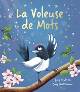 La voleuse de mots - Lucy Rowland