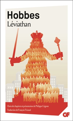 Léviathan : chapitres X-XVIII et XXI - Thomas Hobbes