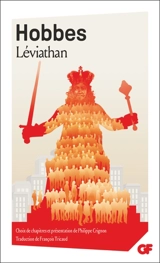 Léviathan : chapitres X-XVIII et XXI - Thomas Hobbes