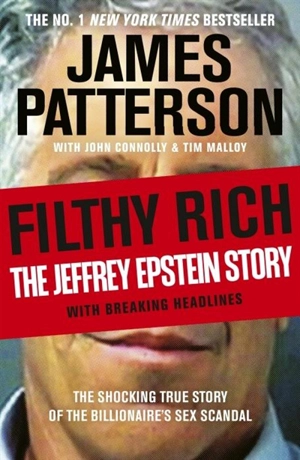 Filthy Rich - Patterson, James
