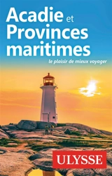 Acadie et Provinces maritimes - Benoît Prieur
