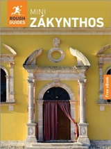 Rough Guides Mini Zakynthos : Travel Guide With Ebook - Guides, Rough