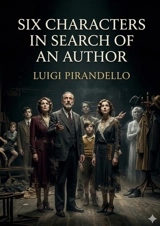 Six Characters in Search of an Author : by Luigi Pirandello - Luigi Pirandello