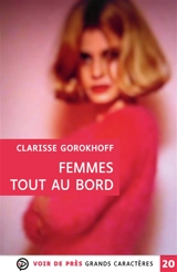 Femmes tout au bord - Clarisse Gorokhoff