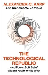 The Technological Republic - Alexander C. Karp